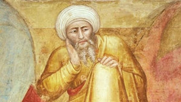 ابن رشد - بورتريه