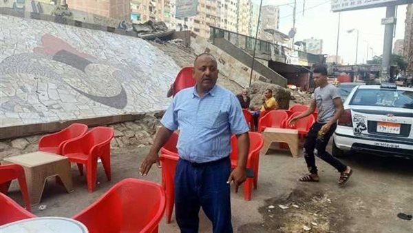 القبض على صاحب كافيه_