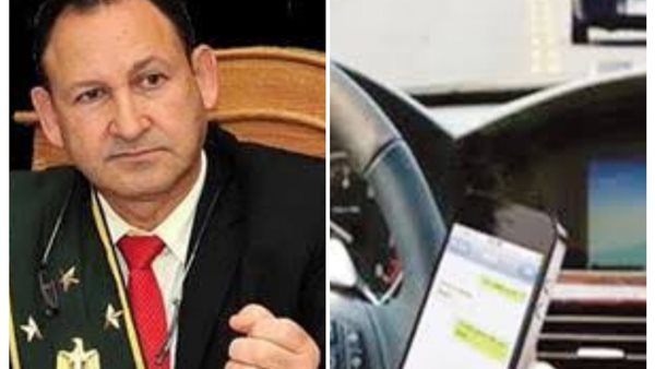 المستشار محمد عبد