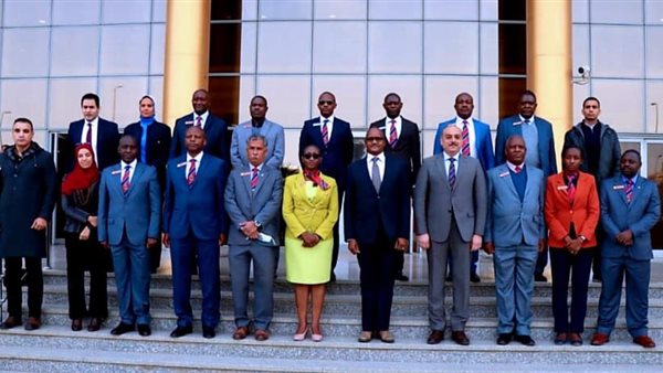 جانب من الزيارة