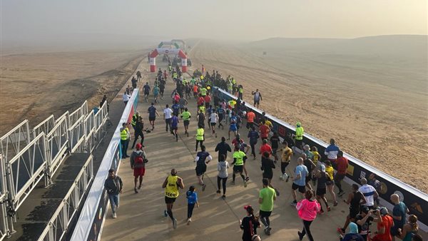 أهرامات الجيزة تستضيف