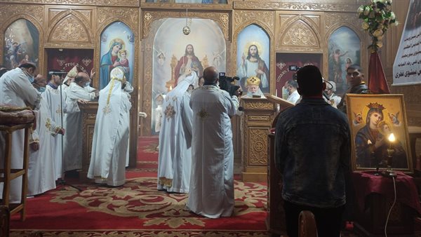 قداس تذكار الأربعين