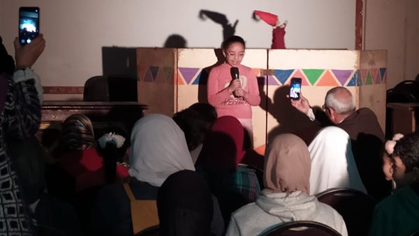 جانب من الفعاليات