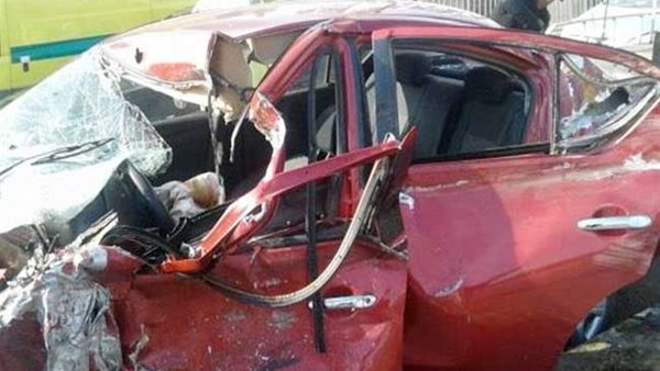 حادث تصادم - أرشيفية