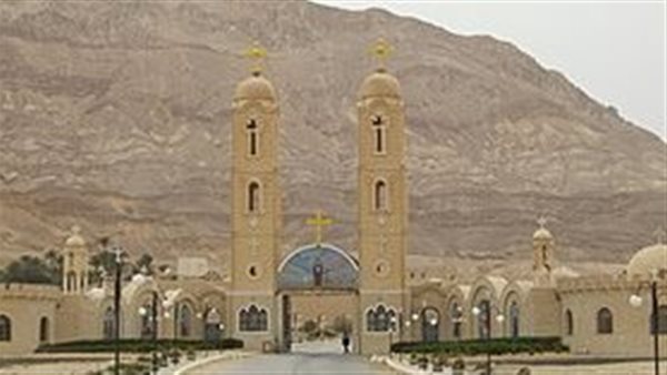 دير الأنبا انطونيوس