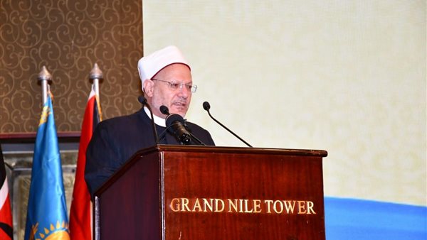  الدكتور شوقي علام