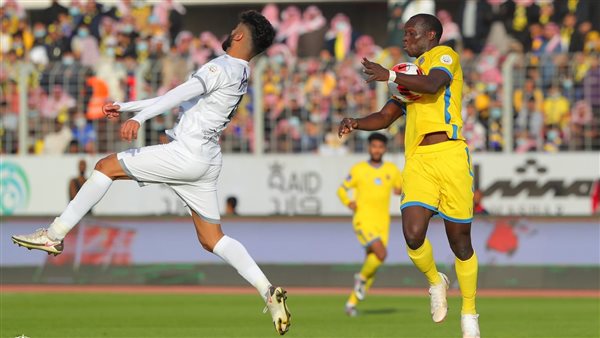 مباراة الطائي والنصر