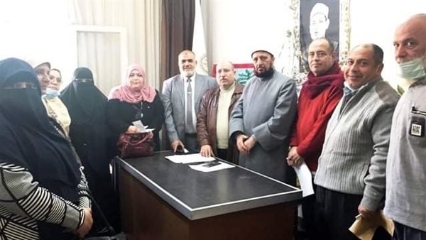 المنطقة الأزهرية