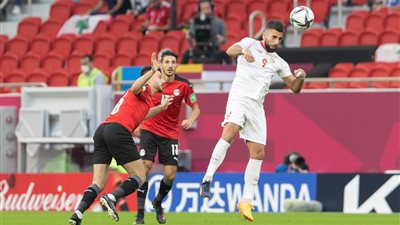 طرح تذاكر إضافية لمباراة مصر والأردن في كأس العرب 