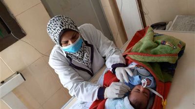 الصحة: فحص 2 مليون و542 ألف طفل للاكتشاف المبكر وعلاج ضعف وفقدان السمع