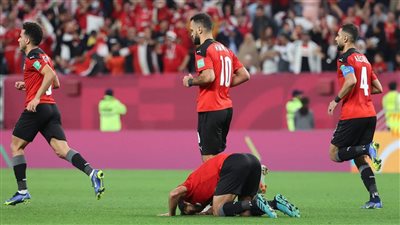 ملخص الشوط الأول.. التعادل يحسم مباراة منتخب مصر والأردن في كأس العرب