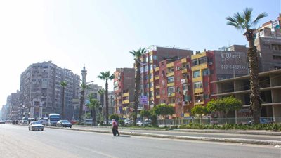 حتى الساعة 12 منتصف الليل.. فتح شارع فيصل أمام حركة المرور