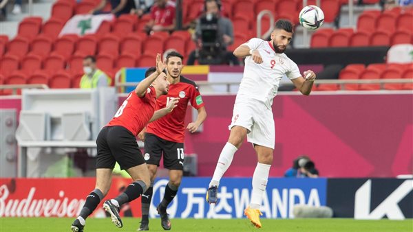 مباراة سابقة لمنتخب