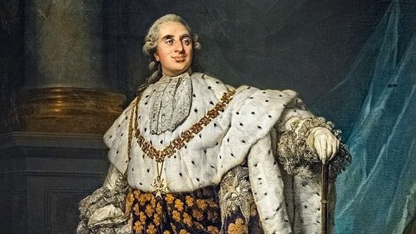 لويس السادس عشر