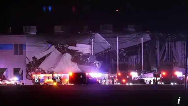 انهيار سقف دار رعايا