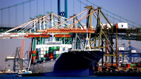 الصادرات المصرية