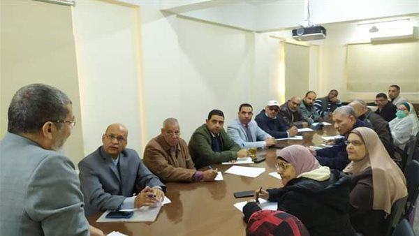 دورة تدريبة بجامعة