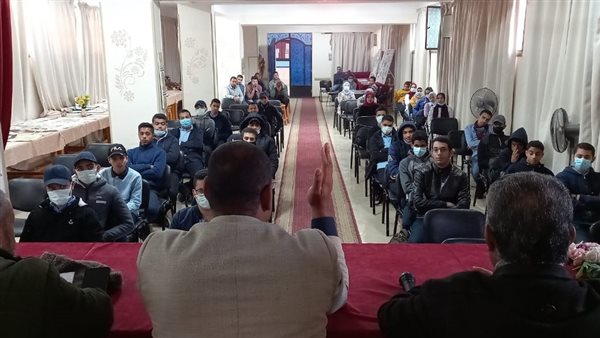 جانب من الفعاليات