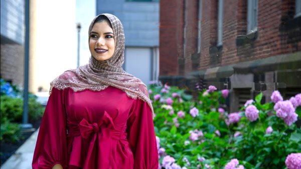 المهندسة دينا أيمن