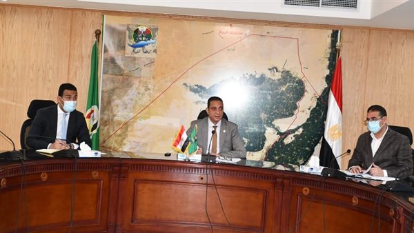 محافظ الفيوم يُتابع