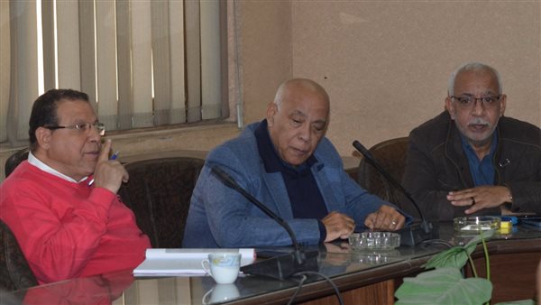 جانب من الاجتماع