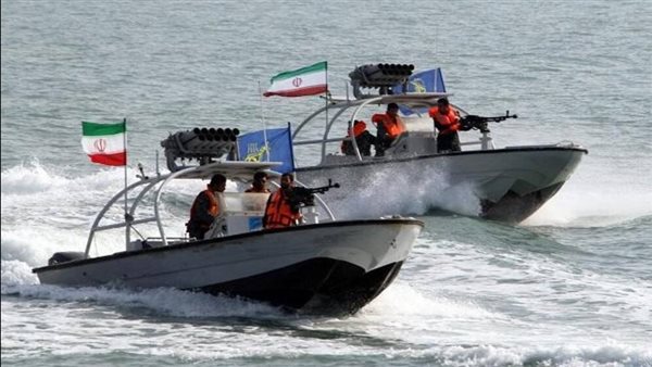زوارق إيرانية
