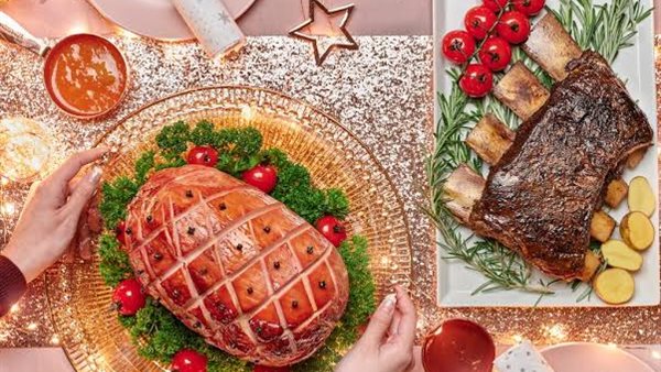 تناول حلويات 