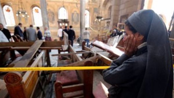 حادث تفجير كنيسة