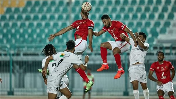 الأهلي وطلائع الجيش