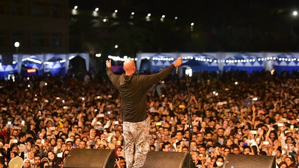 حفل شارموفرز بالإسكندرية