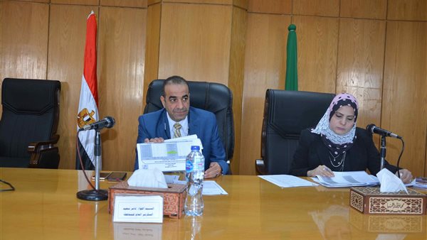 سكرتير عام المنيا