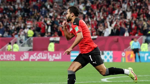 أحمد رفعت لاعب منتخب
