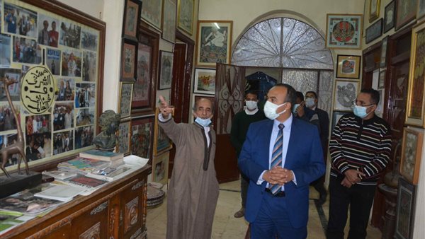 نائب محافظ المنيا