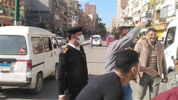 حملة إزالة بأسواق