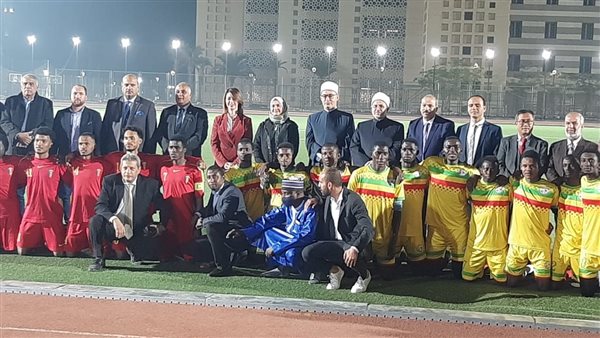 احتفالية كأس الأزهر