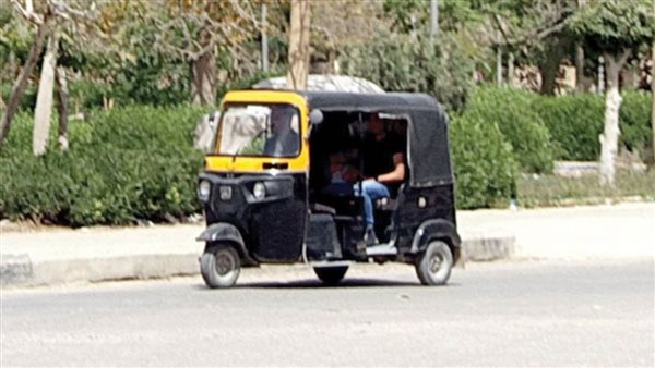 مركبات التوك توك