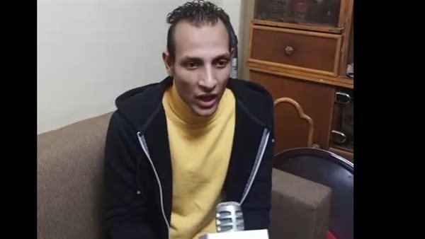 خال يوسف سباعي ضحية