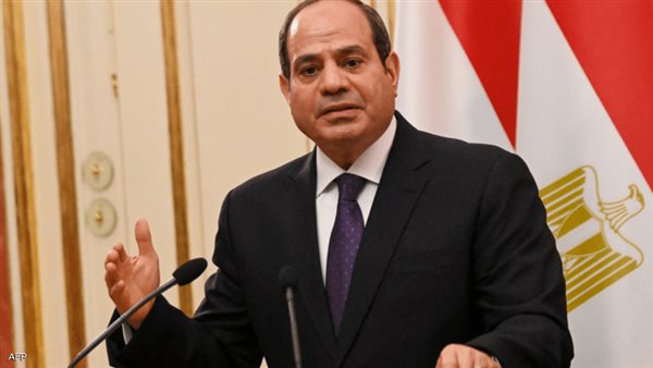 الرئيس السيسي