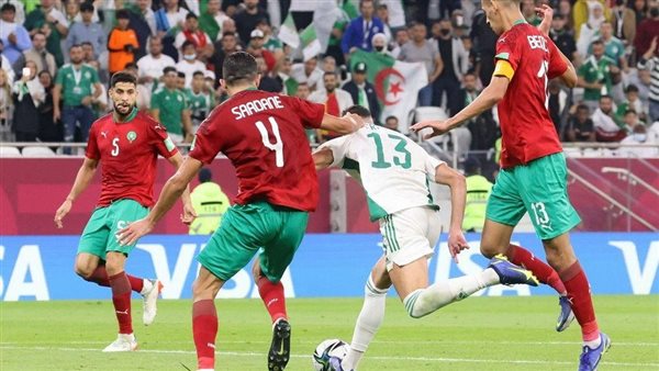 المغرب والجزائر