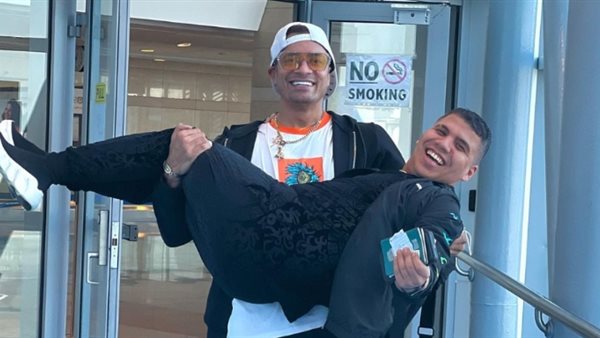 عمر كمال وحسن شاكوش