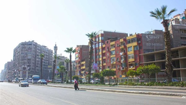 شارع فيصل بالجيزة