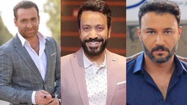 العمروسي وسامح حسين