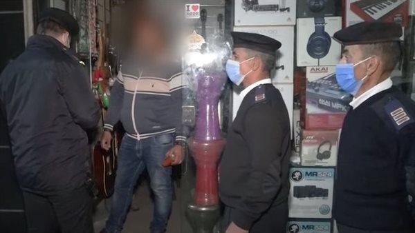 حملات أمنية 