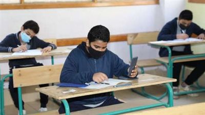 خطوات تسجيل استمارة الامتحانات لطلاب الشهادة الإعدادية | فيديو جراف