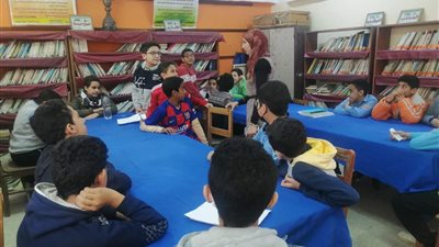 فعاليات توعوية متنوعة بثقافة الشرقية