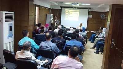 محافظ المنيا يوجه بالاستعداد لتنفيذ الحملة القومية للتطعيم ضد شلل الأطفال