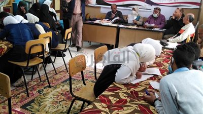 نتائج مسابقة أوائل الطلبة بمركز الزينية في الأقصر