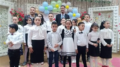 فقرات فنية يقدمها ذوو الاحتياجات الخاصة باحتفالية حق حياة بمغاغة