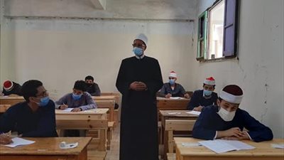 ننشر مواعيد امتحانات الصفين الأول والثاني الثانوي الأزهري 2022