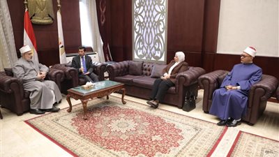 وكيل الأزهر ووزير الشباب يوقعان بروتوكول تعاون لتعزيز التوعية الأسرية والمجتمعية‏